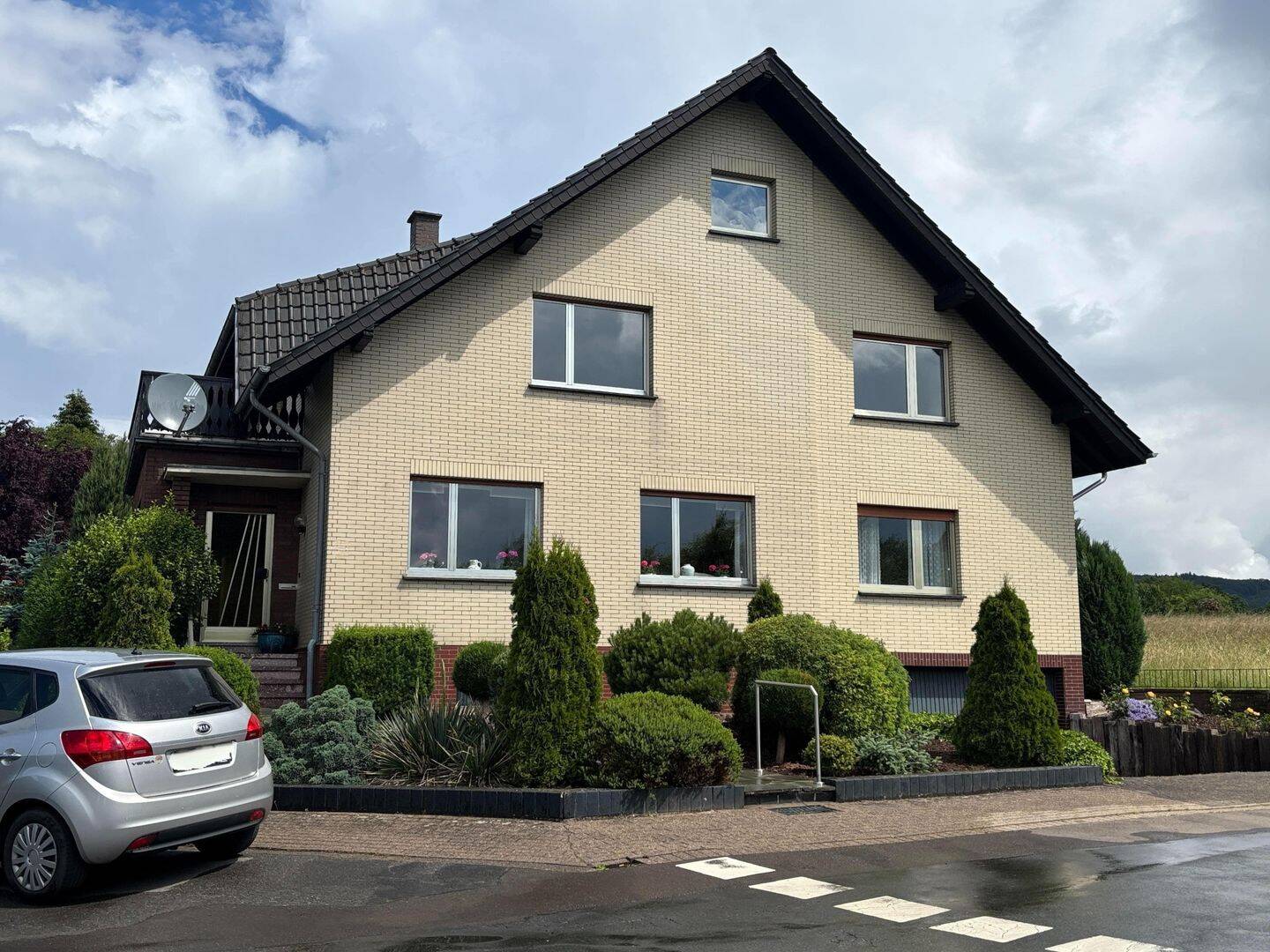 Geräumige 4-Zimmer-Wohnung im Dachgeschoss mit Fernsicht in Bad Oeynhausen – Volmerdingsen, 32549 Bad Oeynhausen