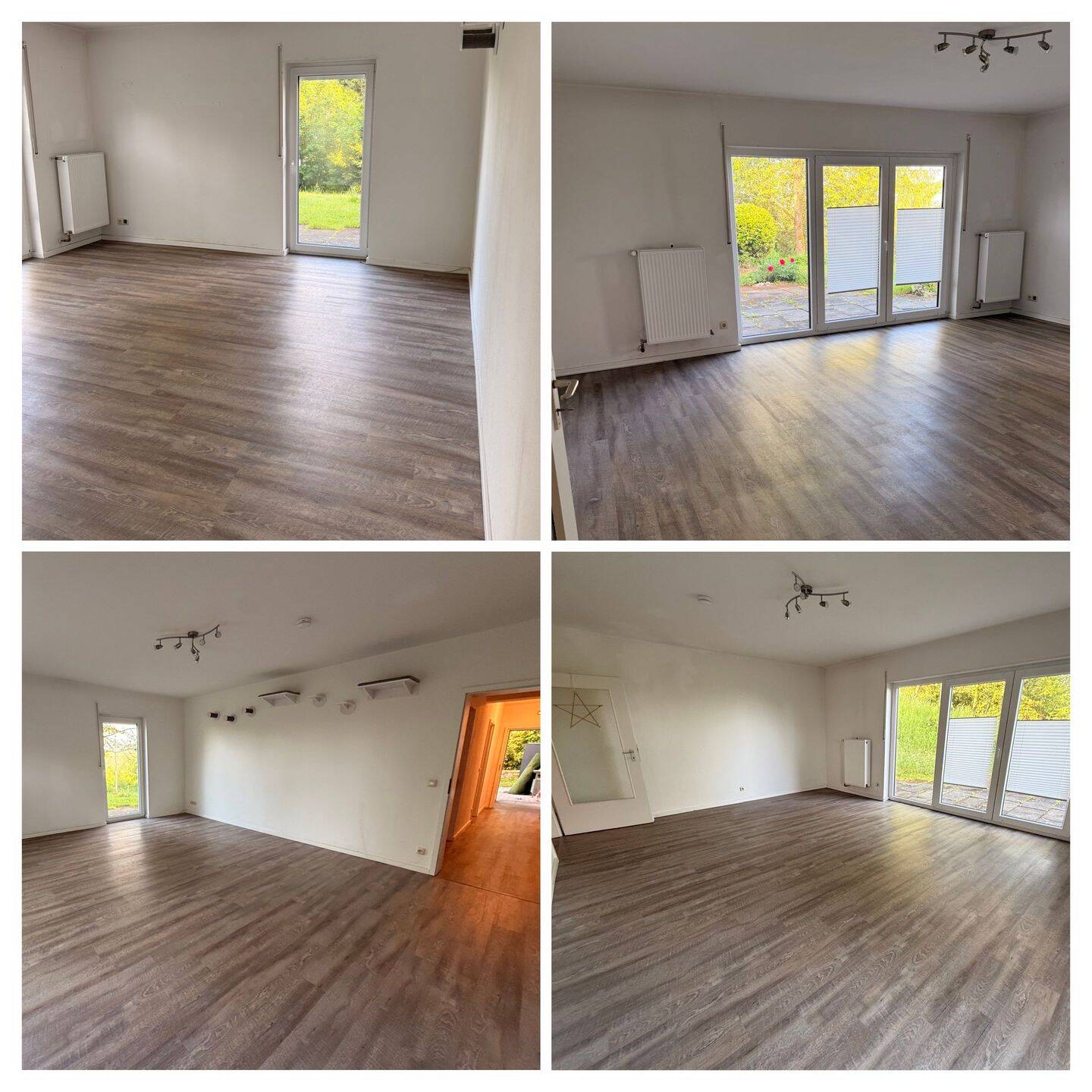 Helle, großzügige Einliegerwohnung im Grünen – 112 m² in Holzerath, 54316 Holzerath
