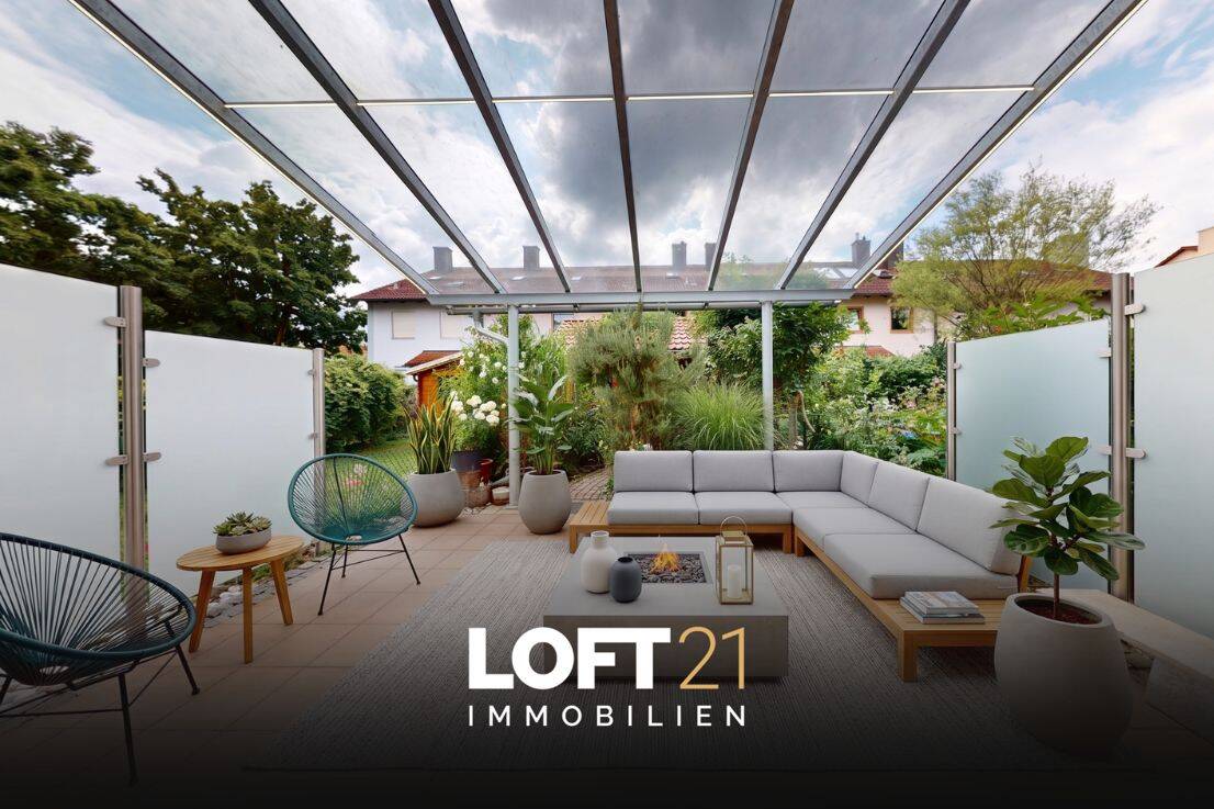 ** Charmantes Reihenhaus mit Garten in begehrter Lage im Ingolstädter Süden **, 85051 Ingolstadt