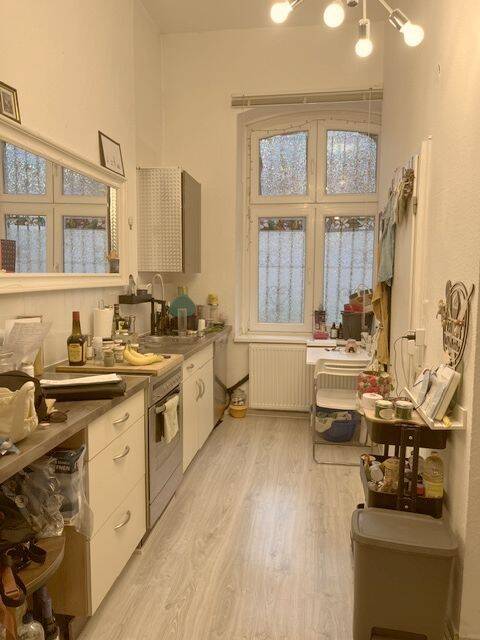 Kleine Wohnung mitten in D-Eller, 40231 Düsseldorf (Eller Lierenfeld)