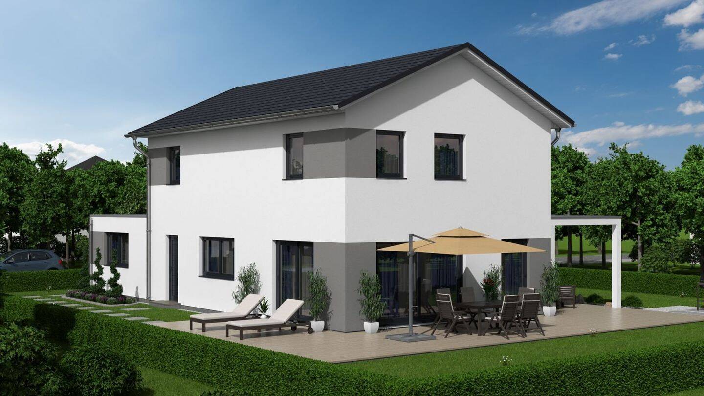 Top Einfamilienhaus mit Donaublick in Schalding, 94036 Passau (Abraham Haidenhof-Nord Haidenhof-Süd Heining Kohlbruck)
