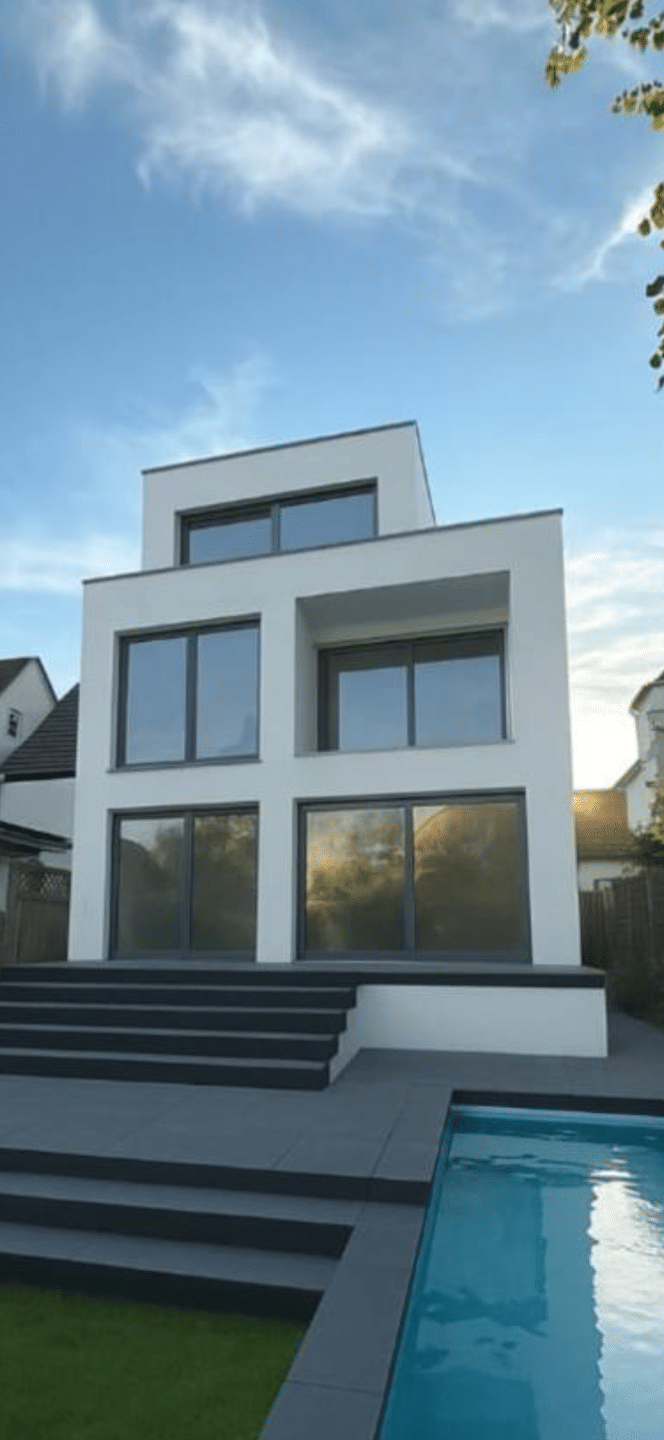 Exklusive Penthousewohnung im Erstbezug – Hochwertiges Wohnen in bester Lage von Werl, 59457 Werl