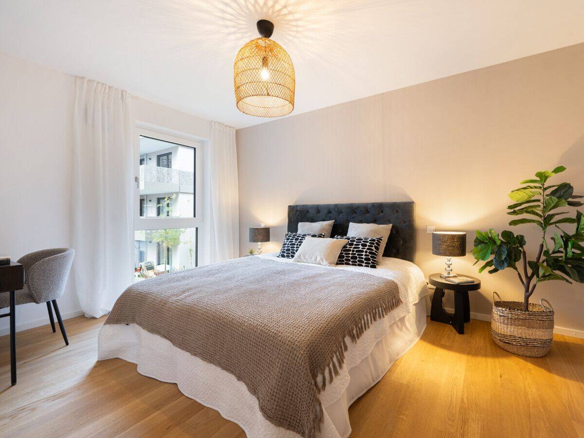 Barrierefrei Wohnen: 4-Zimmerwohnung, 82538 Geretsried