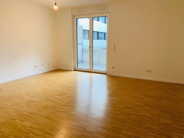 Attraktive 1-Zimmer Wohnung im Erdgeschoss mit Balkon, 90489 Nürnberg (Gärten bei Wöhrd Rennweg Veilhof Wöhrd)