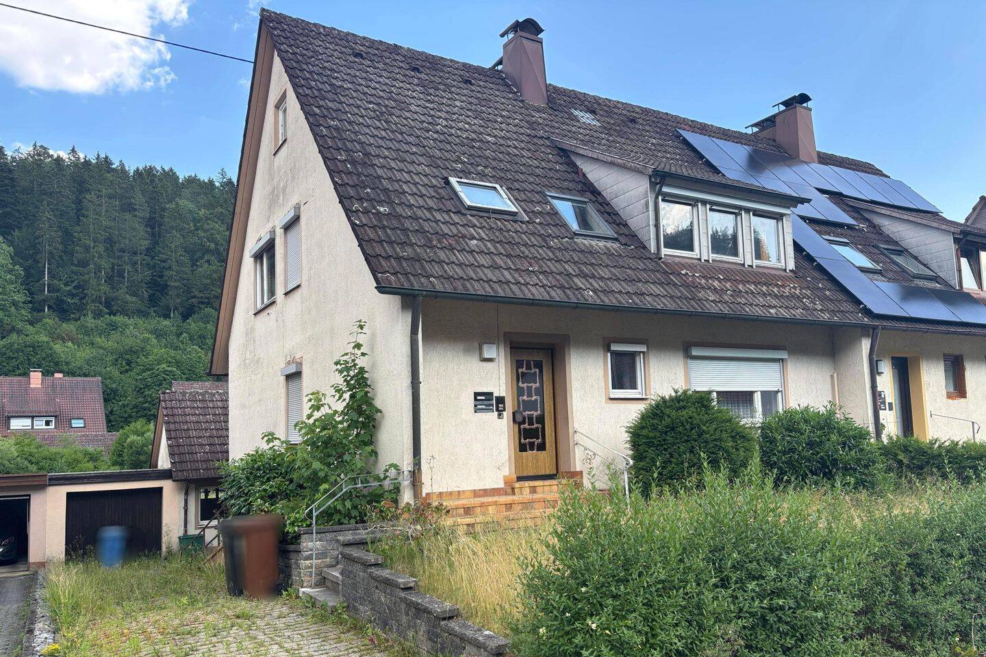 Haus mit viel Platz und vielfältigen Nutzungsmöglichkeiten, 78532 Tuttlingen