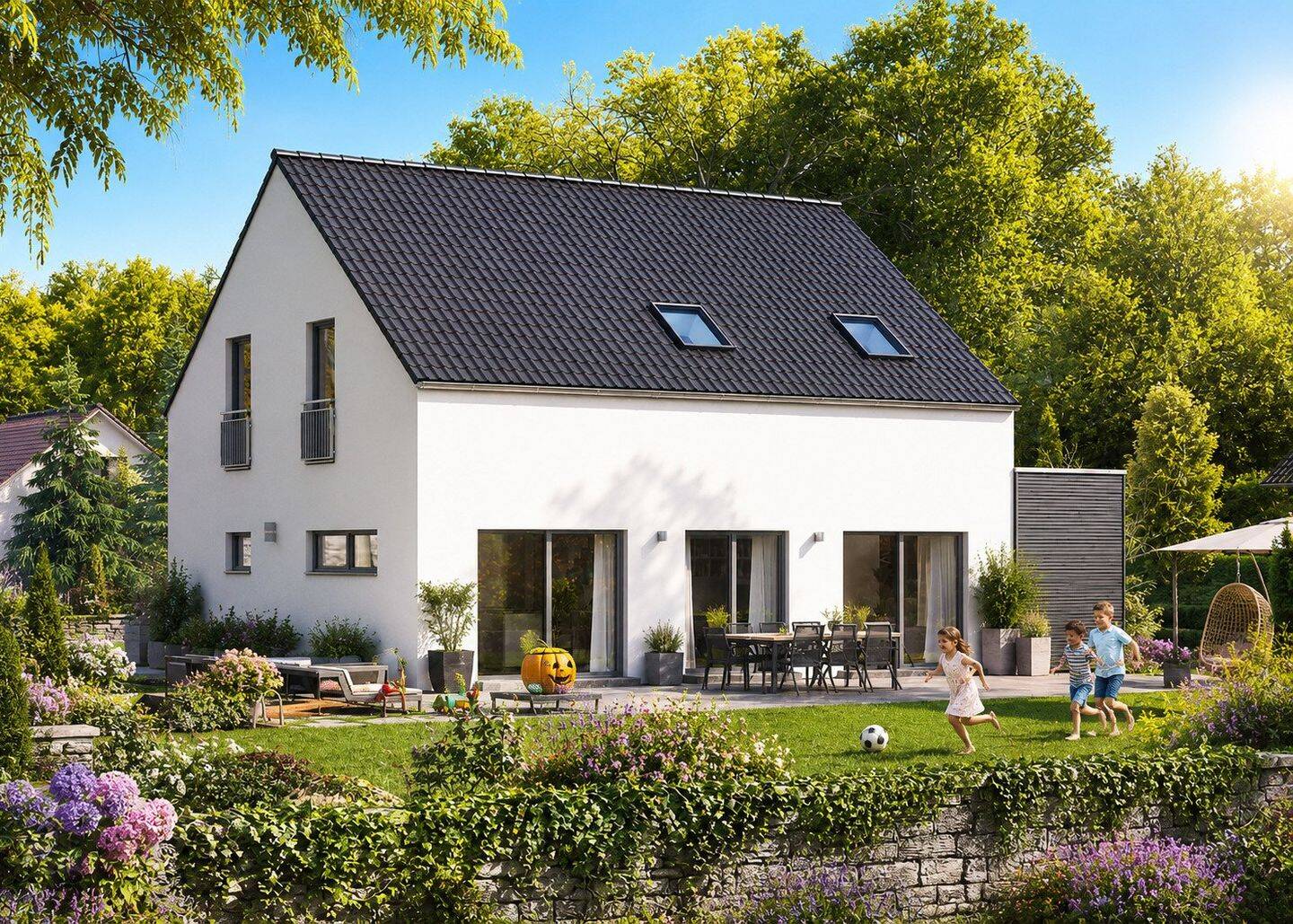 Großes Haus + Großes Grundstück = Ihr Traumprojekt !, 74357 Bönnigheim