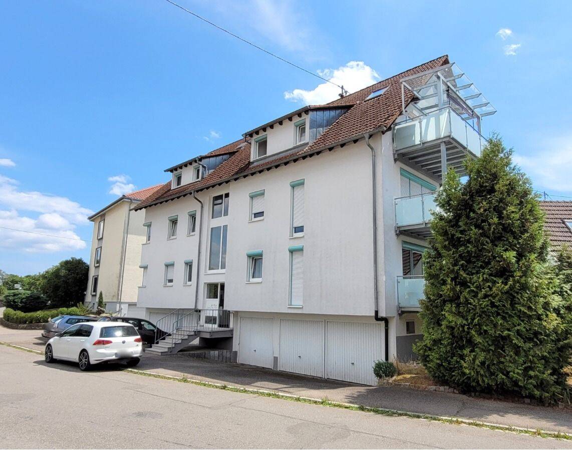 *Klein-Fein-Mein* 3 Zimmer Wohnung mit Süd-Balkon & Stellplatz, 78166 Donaueschingen