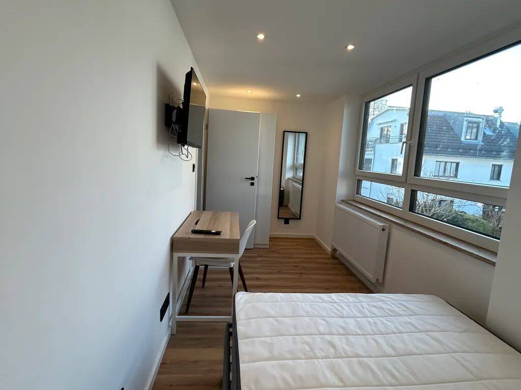Komfortables WG-Zimmer für Studierende oder Berufstätige / Waldschulstraße 54, München / Zi.4, 81827 München (Ramersdorf-Perlach Trudering-Riem)