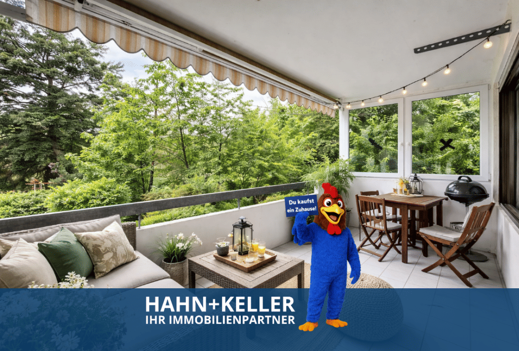 Ruhige Wohnlage in Altbach! Tolle 4 Zimmer-Wohnung mit Balkon und großzügiger Raumaufteilung!, 73776 Altbach