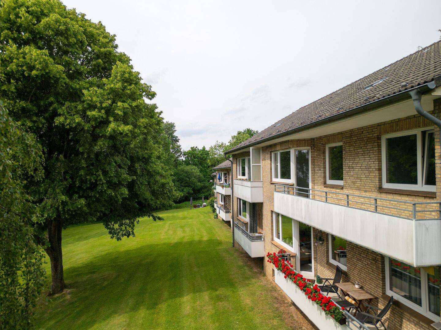 81 m² Eigentumswohnung in Glücksburg | 4 Zimmer | Süd-Balkon | Provisionsfrei, 24960 Glücksburg (Ostsee)