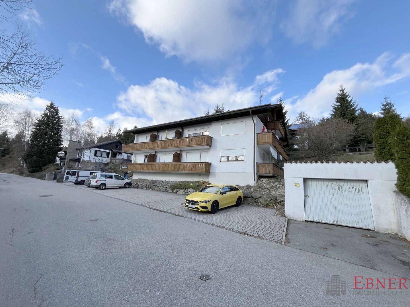 2-Zimmer-Wohnung in Sankt Englmar, 94379 Sankt Englmar