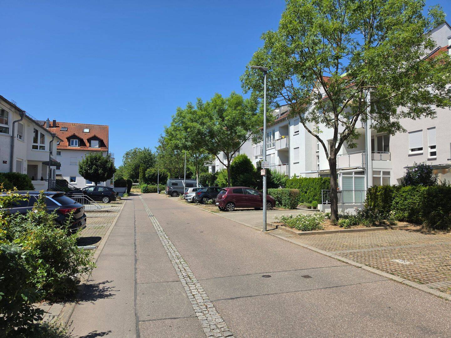 Charmante, 3-Zimmerwohnung mit Balkon und TG-Stellplatz in Fellbach-Schmiden, 70736 Fellbach