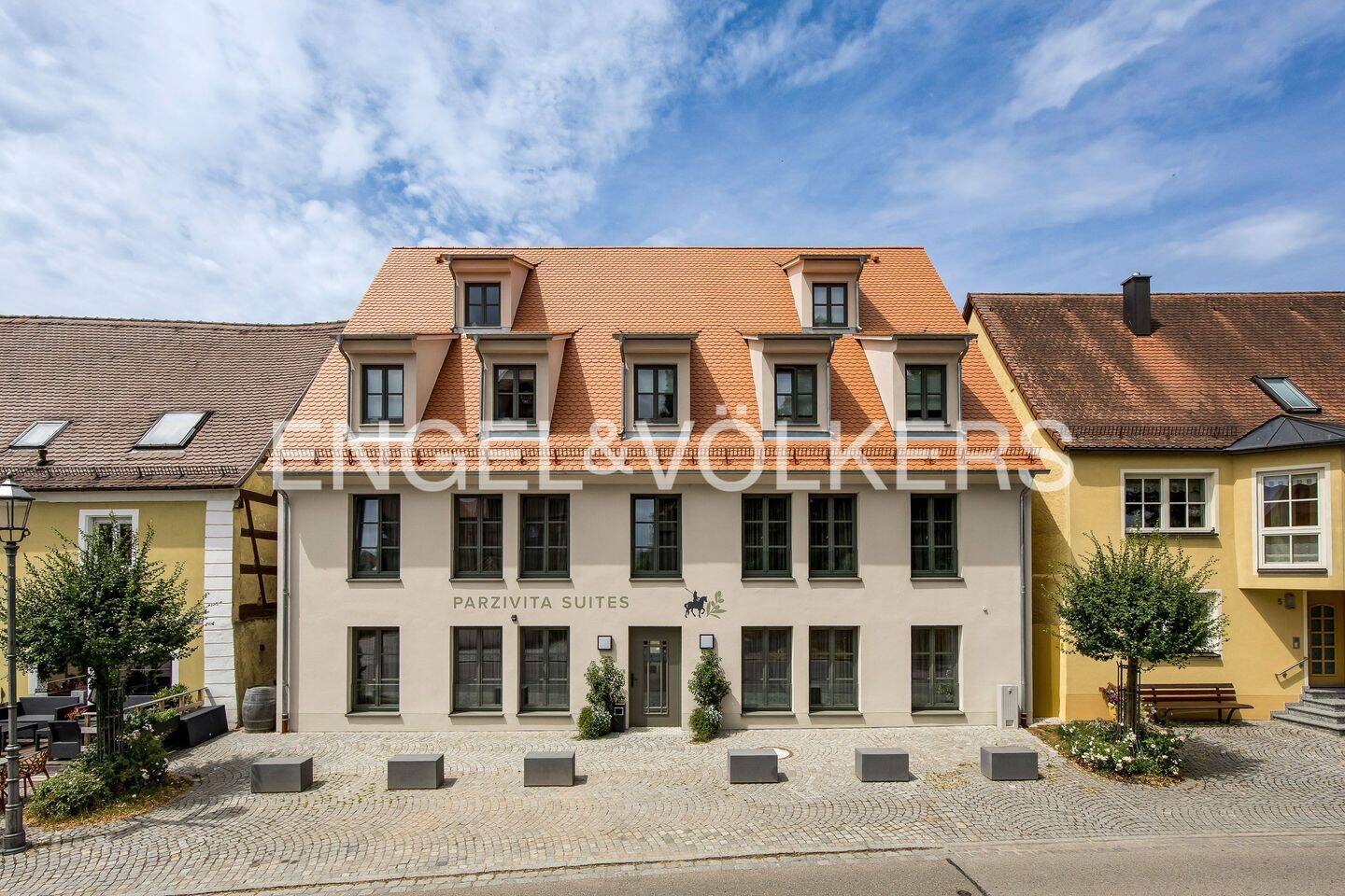 Modernes Investment im Fränkischen Seenland – Voll möblierte Maisonette-Wohnung mit Ferienvermietungskonzept, 91639 Wolframs-Eschenbach