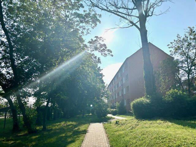 3 Raumwohnung mit Balkon, 6667 Weißenfels