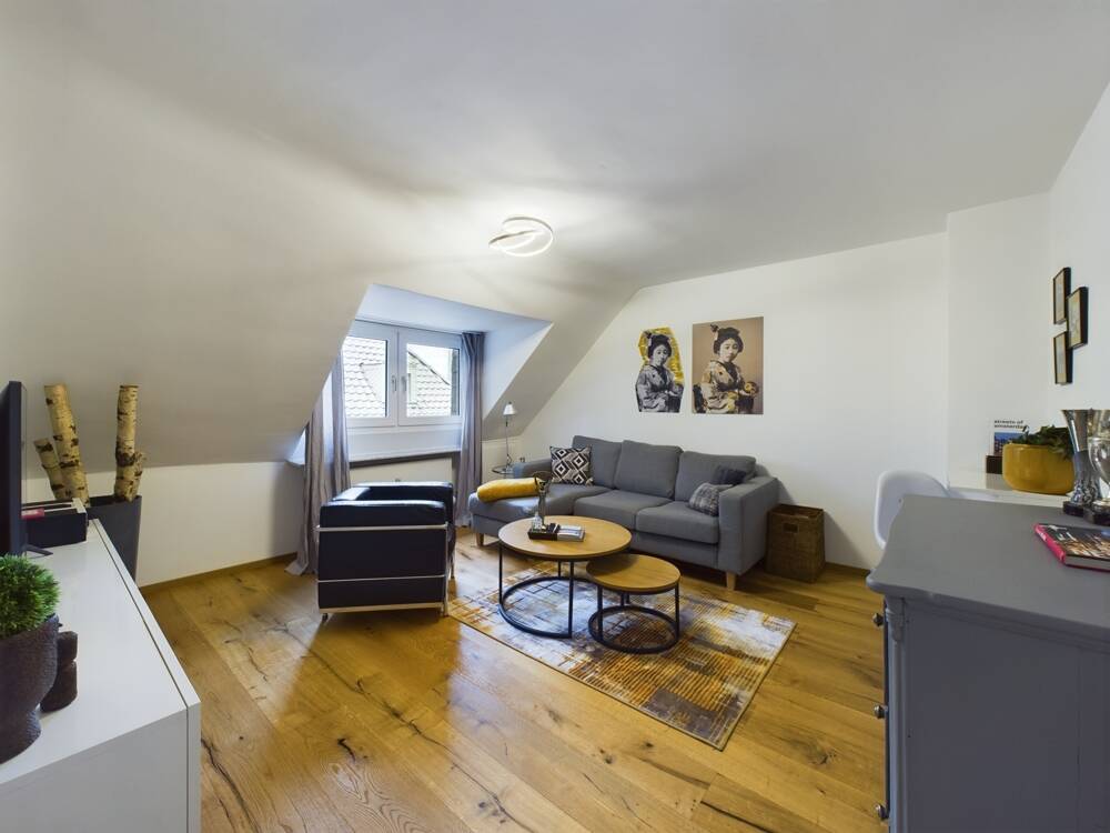 Kpl.  eingerichtete 2-Zimmerwohnung mit guter Ausstattung, 68259 Mannheim (Feudenheim Wallstadt)