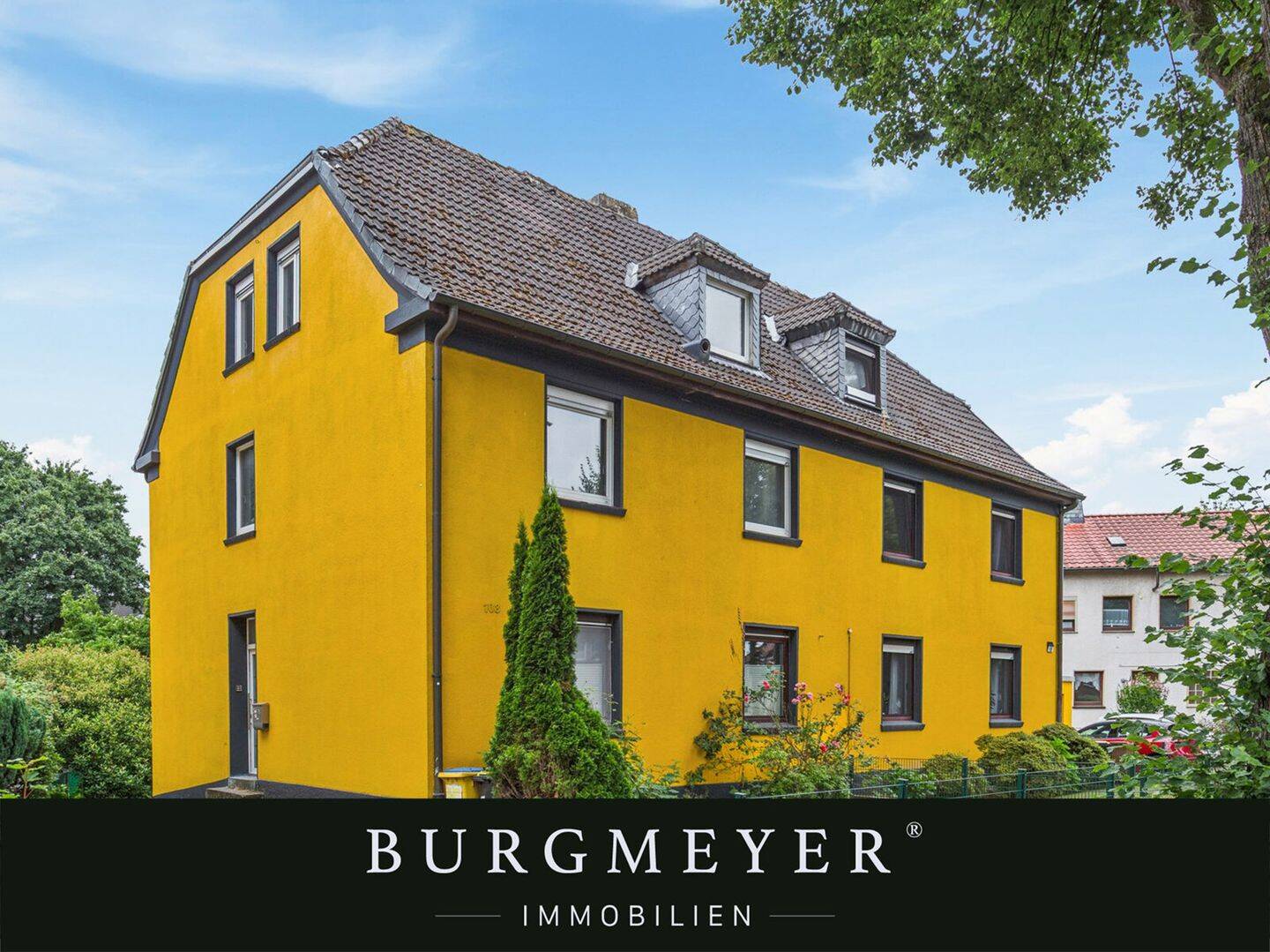 DORTMUND-LÜTGENDORTMUND: Zweifamilienhaus mit viel Potential und Ausbaureserve!, 44388 Dortmund