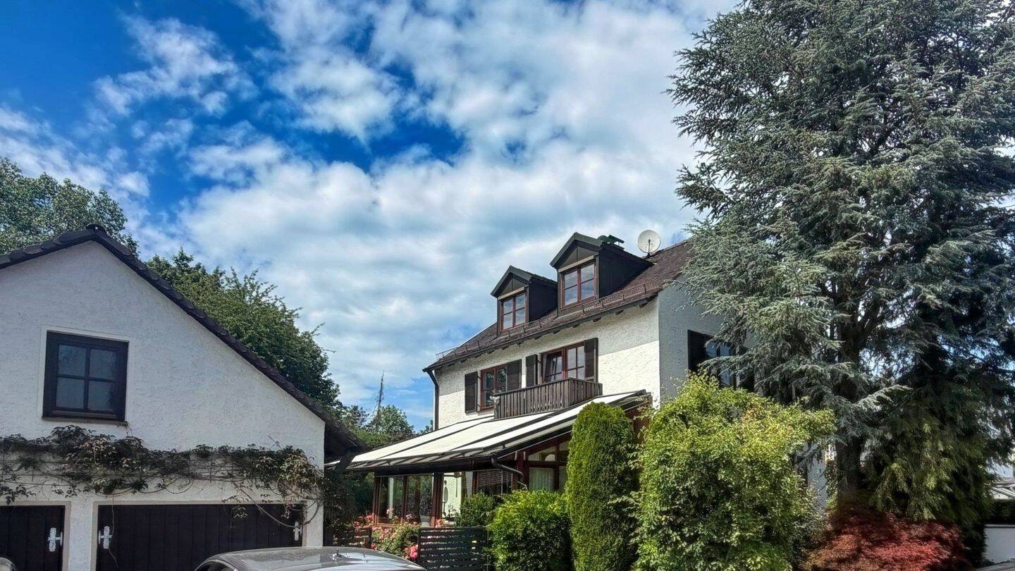 Großzügiges Einfamilienhaus mit großem Garten in Topzustand, 86420 Diedorf