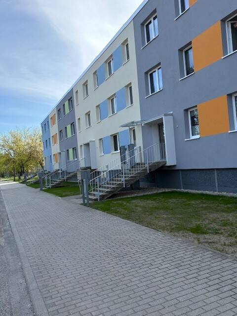 Erstbezug – energetisch sanierte 3-Zimmerwohnung mit Balkon – Am Schalm 5 c, 4849 Bad Düben