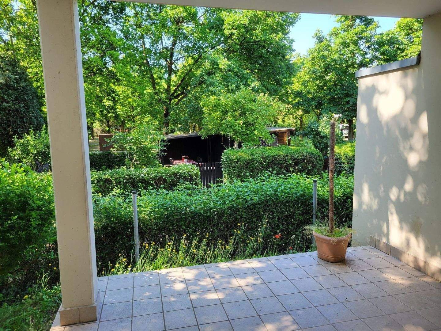 Familienfreundliche 4-Zimmer-Wohnung mit Terrasse in Ludwigshafen, 67059 Ludwigshafen am Rhein (Mitte Mundenheim West)