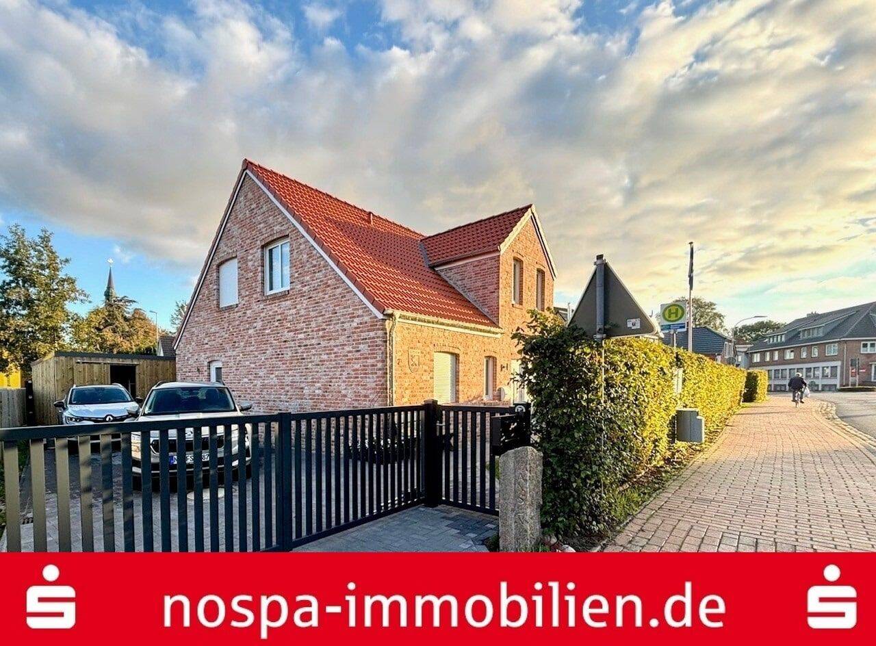 Groß denken – effizient wohnen! Stilvolles Raumwunder in Tönning!, 25832 Tönning