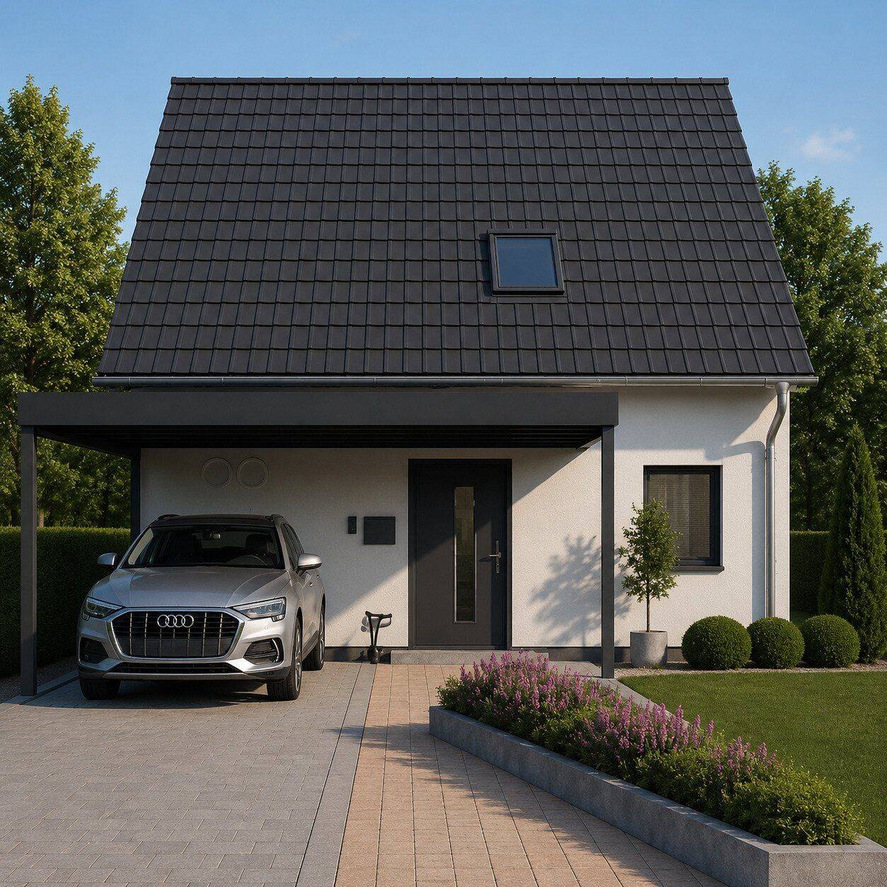 Platzwunder-Alarm: Das STREIF Haus mit optimaler Raumnutzung sichern., 45711 Datteln