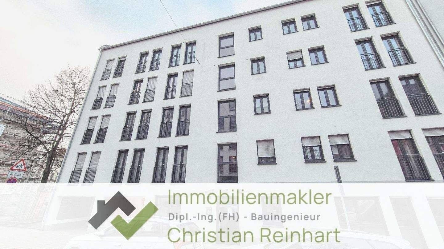 *** 5 Zimmer Wohnung mit 2 TG Stellplätzen und Balkonloggia in 5 Zimmer Wohnung mit 2 TG Stellplätzen und Balkonloggia in Johannis ***, 90419 Nürnberg (Kleinweidenmühle Sankt Johannis)