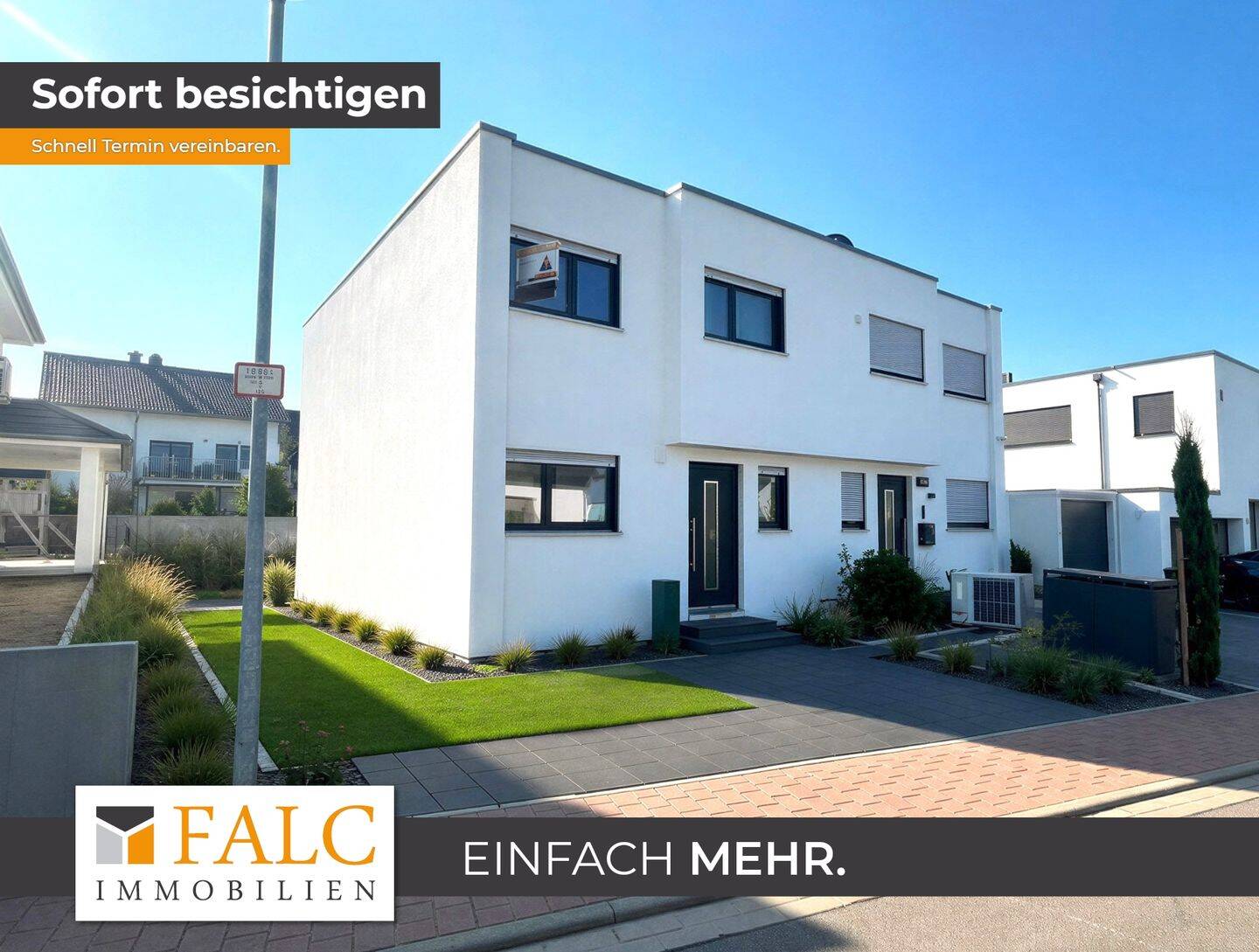 Dieses Traumhaus wartet auf Sie! Jetzt den Innenausbau individuell gestalten! – FALC Immobilien, 74177 Bad Friedrichshall