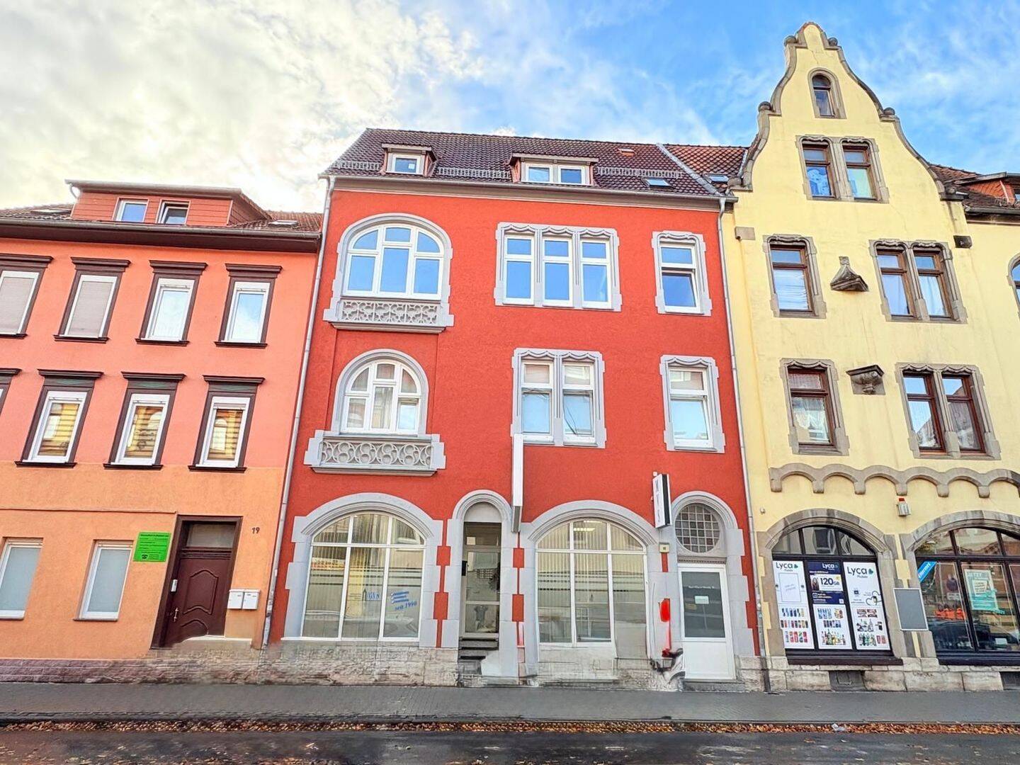 Mietwohnung, 2 Zimmer, 55 m², in Mühlhausen/Thüringen, 99974 Unstruttal