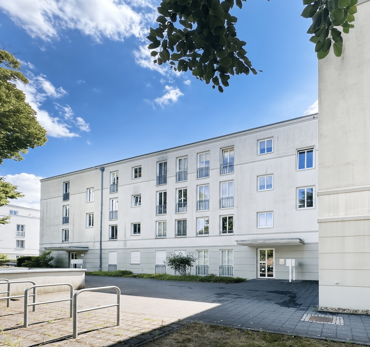 Wohnen im Schweizer Viertel: Attraktive 2-Zimmer-Gartenwohnung, 12205 Berlin (Steglitz-Zehlendorf Lichterfelde)