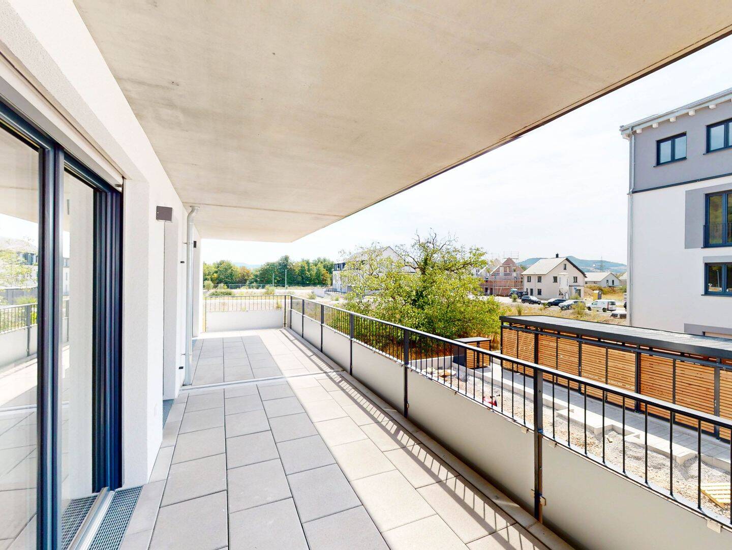 Nur mit WBS anmietbar! Komfortable 2-Zimmer-Wohnung mit EBK und Balkon, 79639 Grenzach-Wyhlen
