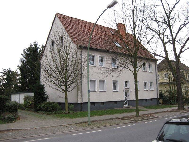 Hier macht wohnen Spaß: interessante 2,5-Zimmer-Wohnung, 45968 Gladbeck