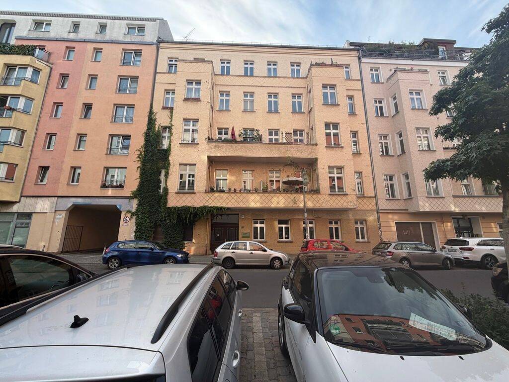 3-Zimmer-Wohnung in Friedrichshain, 10247 Berlin (Friedrichshain-Kreuzberg Friedrichshain Prenzlauer Berg)