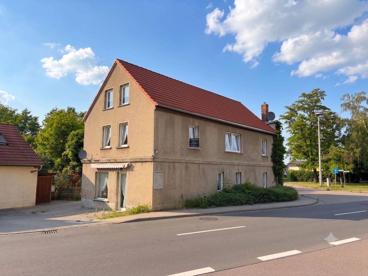 Viel Platz, viele Möglichkeiten – für Käufer mit Ideen statt Gartenwunsch, 6184 Kabelsketal
