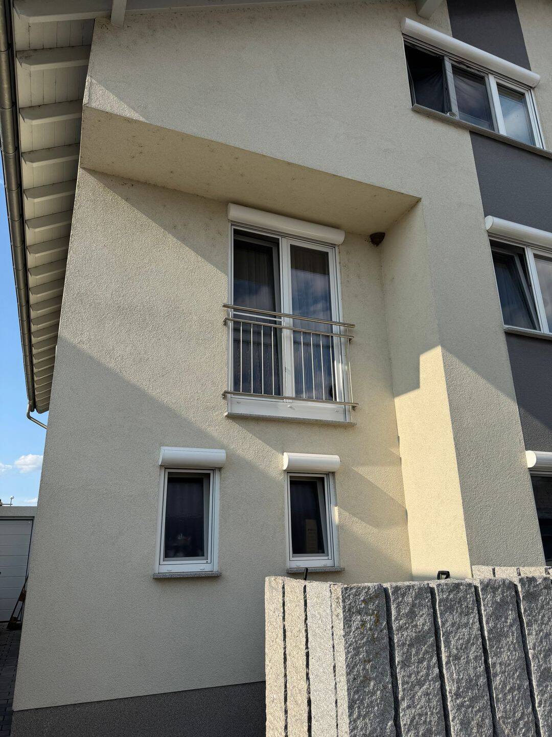Geräumige 6-Zimmer-Doppelhaushälfte mit gehobener Innenausstattung zur Miete in Boxheimerhof, 68642 Bürstadt