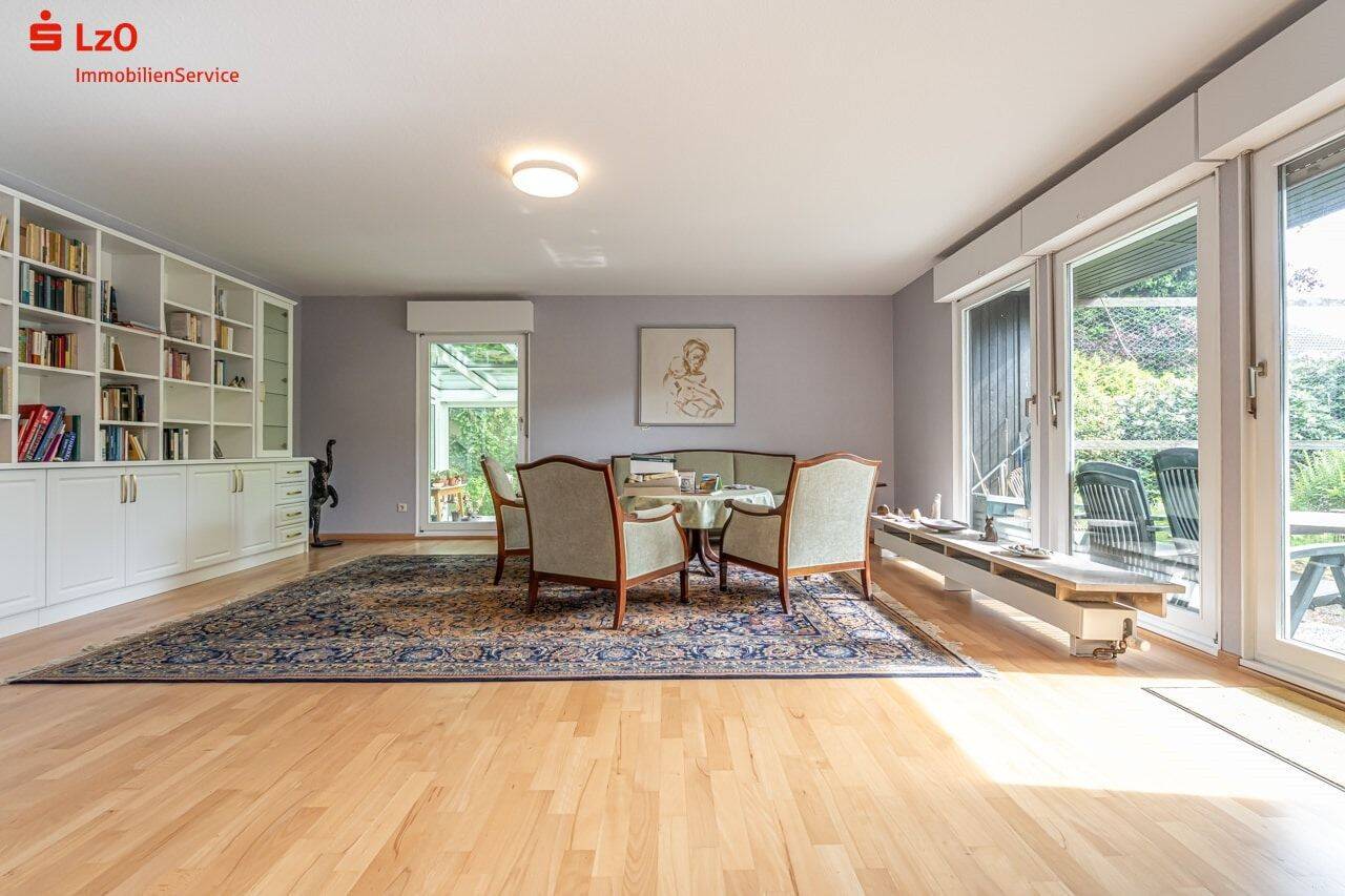 Charmanter teilmodernisierter Bungalow in zentrumsnaher aber ruhiger Lage von Jever, 26441 Jever
