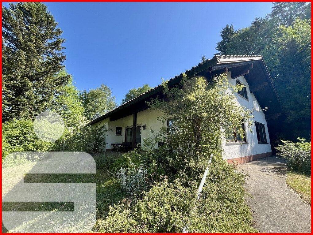 Einfamilienhaus in zentraler Stadtlage von 94078 Freyung, 94078 Freyung