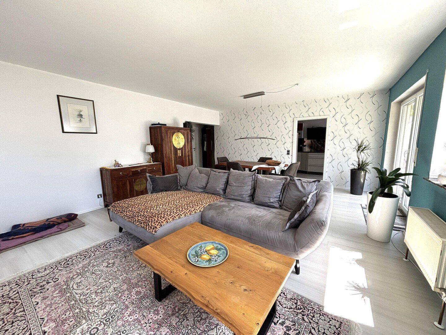 Schöne, helle 3 ZKB-Wohnung mit Terrasse in ruhiger Lage, 65597 Hünfelden