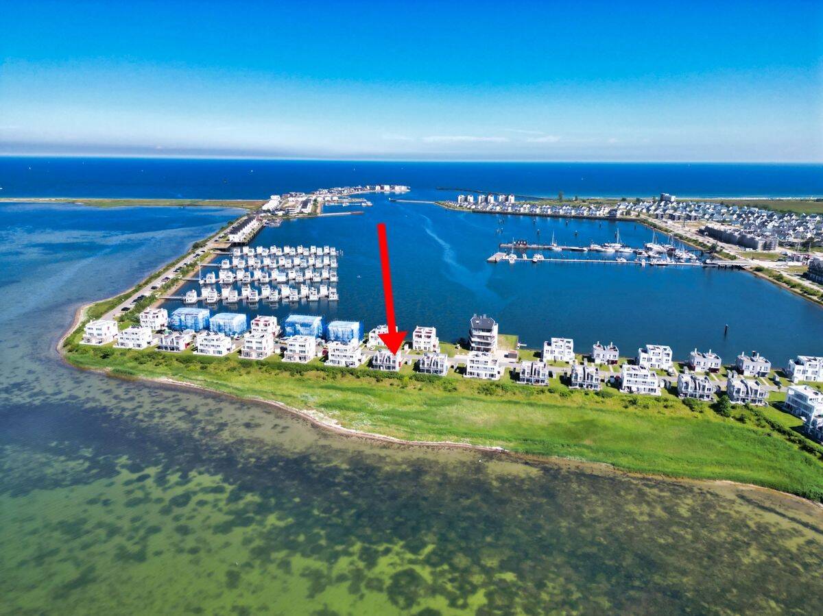 Meer geht nicht! 360 Grad Panorama Immobilie mit Dachterrasse, Sauna uvm. im Ostseeresort Olpenitz!, 24376 Kappeln