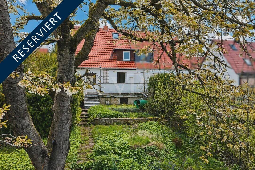 Doppelhaushälfte in begehrter Wohnsiedlung, 99425 Weimar