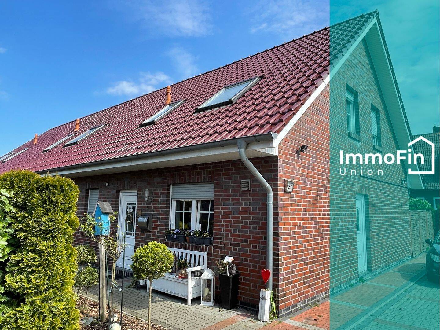 Reihenendhaus – Ihr neues Haus mit Stil und Garten in Bockhorn – Preisvorteil sichern!, 26345 Bockhorn