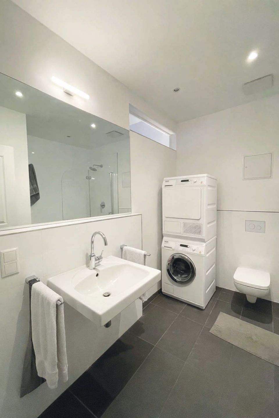 Modern & hochwertig: Stilvolle 1-Zimmer-Wohnung im beliebten Quartier 21, 22307 Hamburg (Hamburg-Nord Barmbek-Nord)