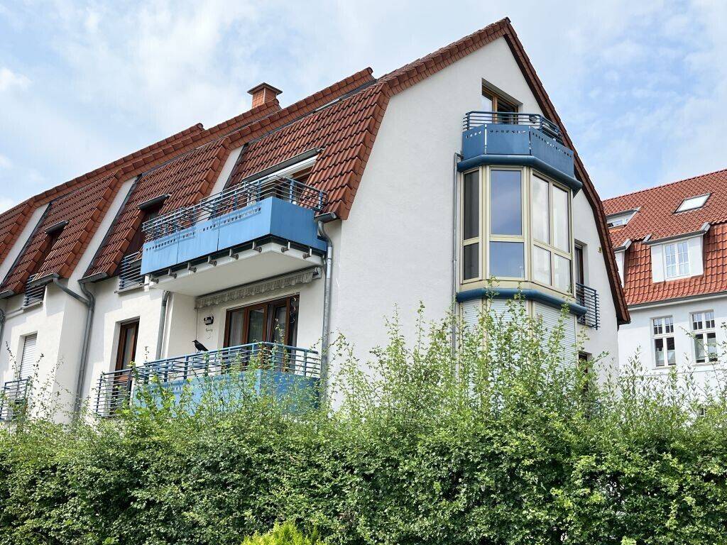Charmante 2-Zimmer-Wohnung in bevorzugter Innenstadtlage, 32105 Bad Salzuflen