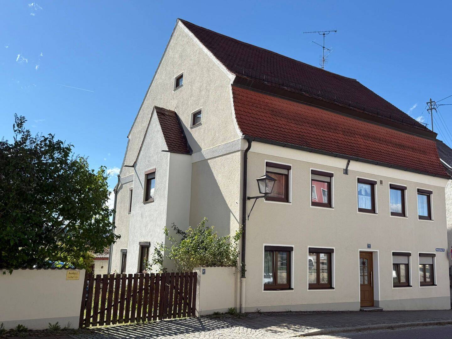 Historisches Stadthaus in Altomünster, 85250 Altomünster