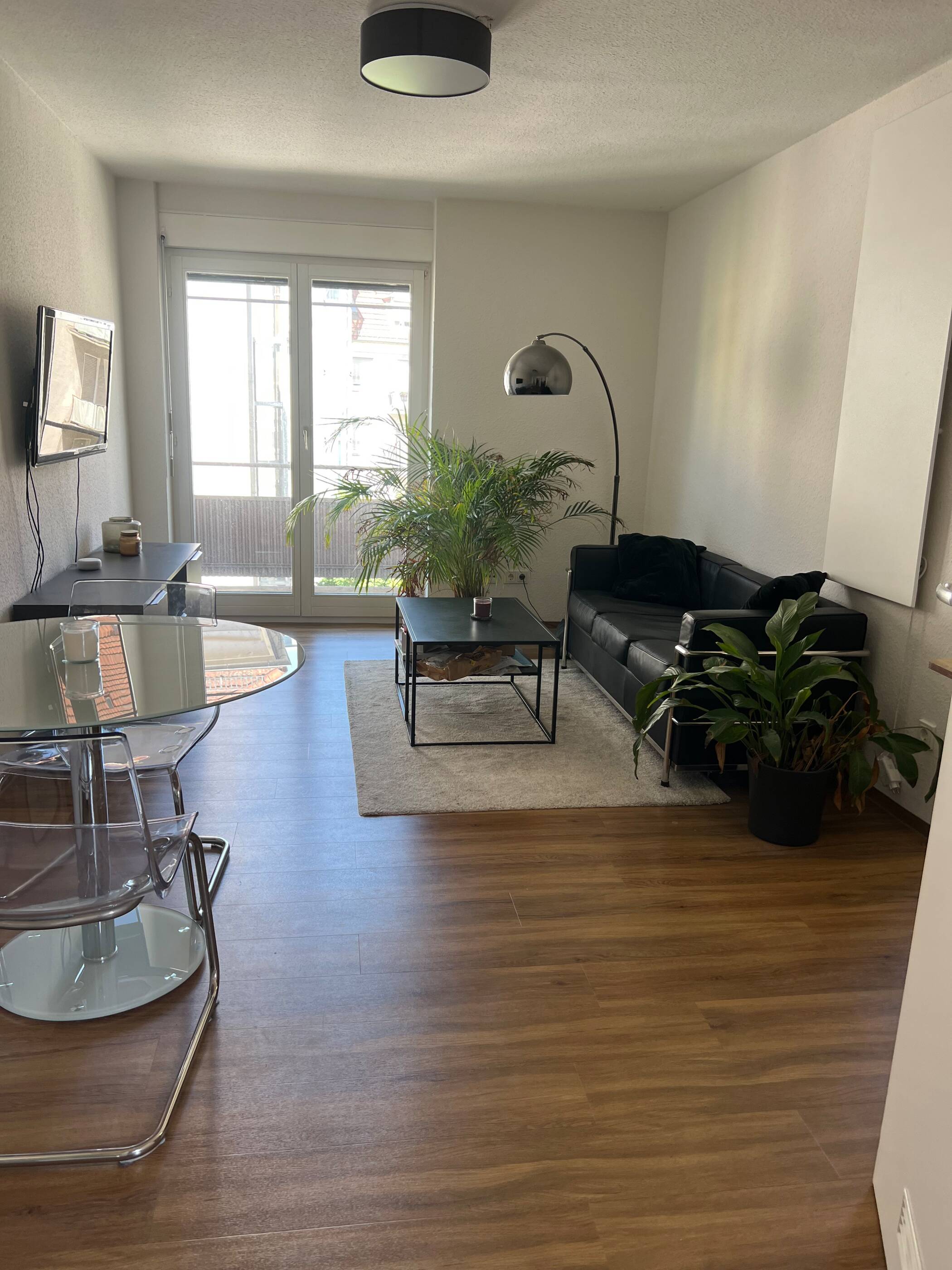 Schön gepflegte 2-Zimmer-Wohnung in der Nähe Ringpark/Residenz, 97072 Würzburg (Altstadt Sanderau)