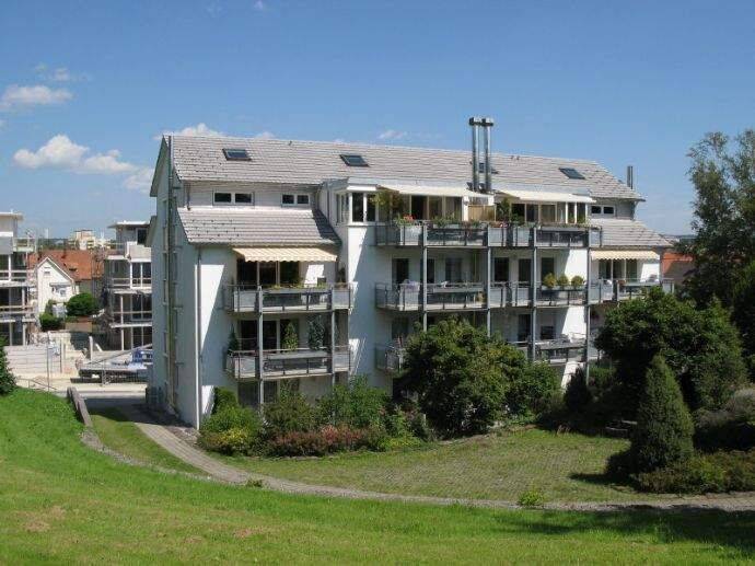 Schicke 2,5 Zimmer Wohnung sehr stadtnah gelegen., 78050 Villingen-Schwenningen