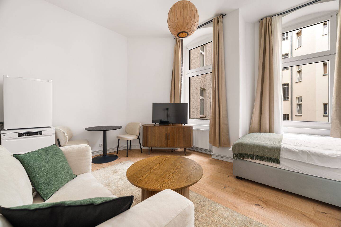 Wohnung in Berlin, 10559 Berlin (Mitte Moabit Tiergarten)