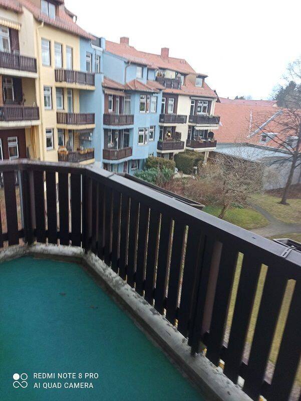 Balkon-Wohnung mit Aufzug im Herzen von Garching, 85748 Garching b. München
