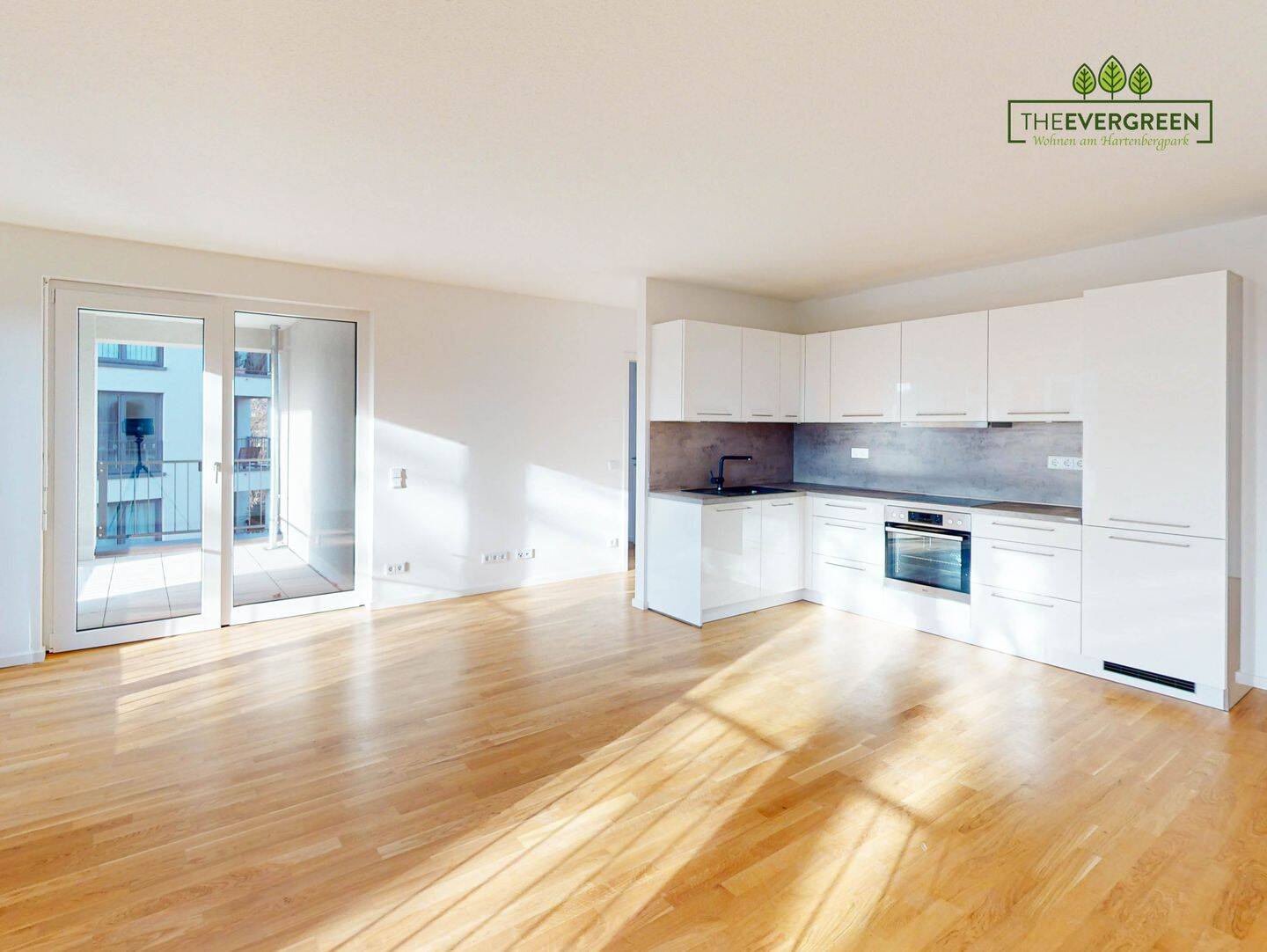 Modernes Wohnen am Hartenbergpark! 3-Zimmer-Wohnung mit EBK und Fußbodenheizung, 55122 Mainz (Gonsenheim Hartenberg/Münchfeld Neustadt)