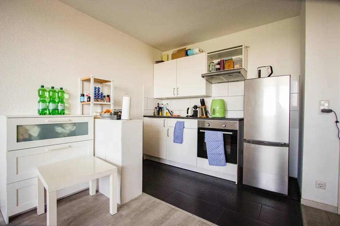 Charmante 1-Zimmer-Wohnung in Heilbronn mit TG-Stellplatz, 74074 Heilbronn (Heilbronn Sontheim)