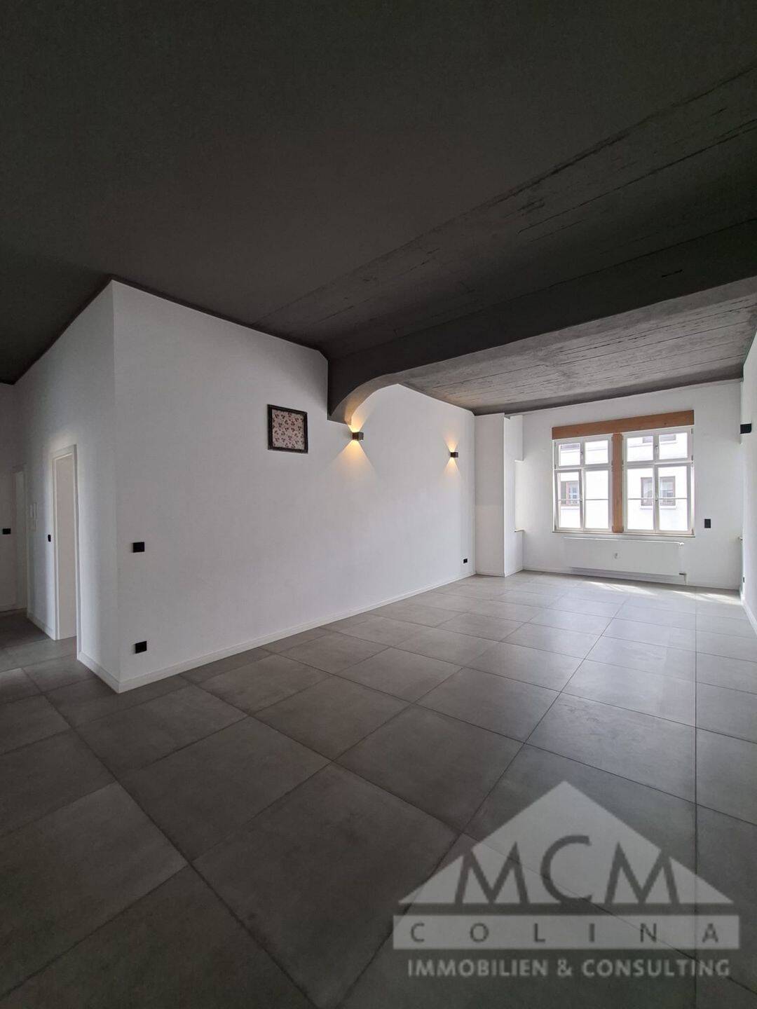 Exklusives Wohnen mit Loft-Charakter – Lichtdurchflutete 4-Zimmer-Wohnung, 63069 Offenbach am Main (Lauterborn Offenbach am Main Rosenhöhe)